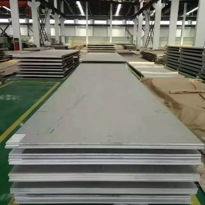 HC-2000 Hastelloy Alloy Sheet