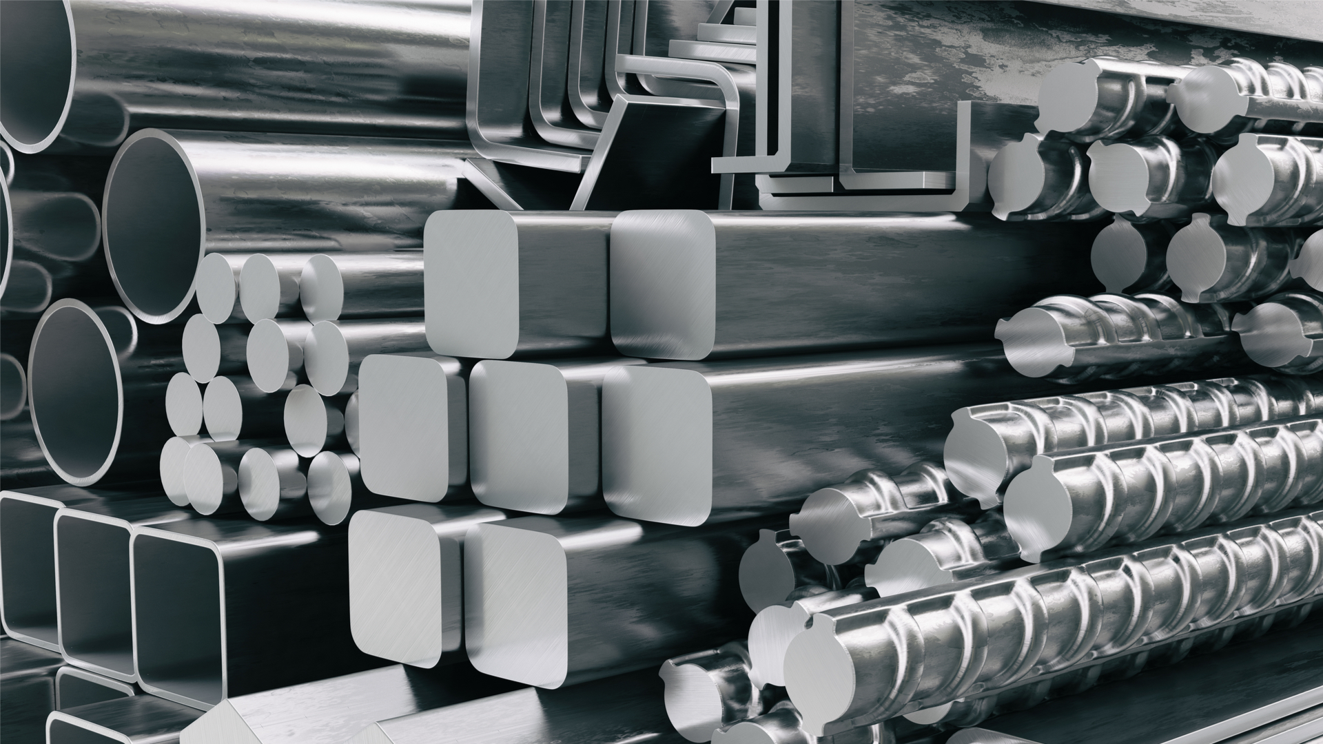  we supply carbon steel, rebar, mesh wire, galvanized steel coil, color coated galvanized coil and various profiles all year round. 