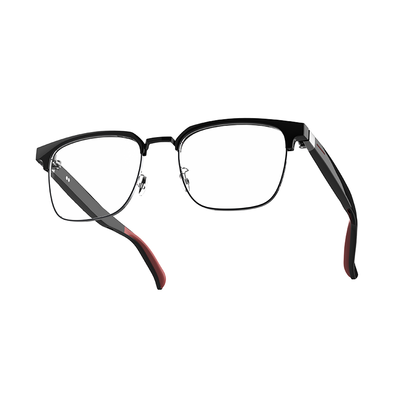 (G07-M1) Best-Selling High-Tech Smart Bluetooth Sunglasses for Music, Hands-Free Calls & GPS Navigation, UV Protection, Detachable Temples, Multifunctional Wireless Audio Glasses