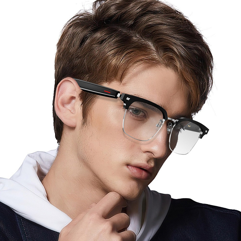 E13-06 Anti-blue light smart glasses