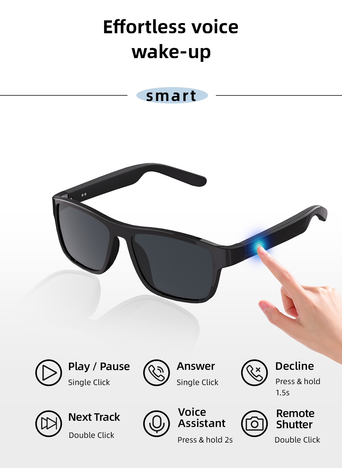 Audio Smart Eyewear 5