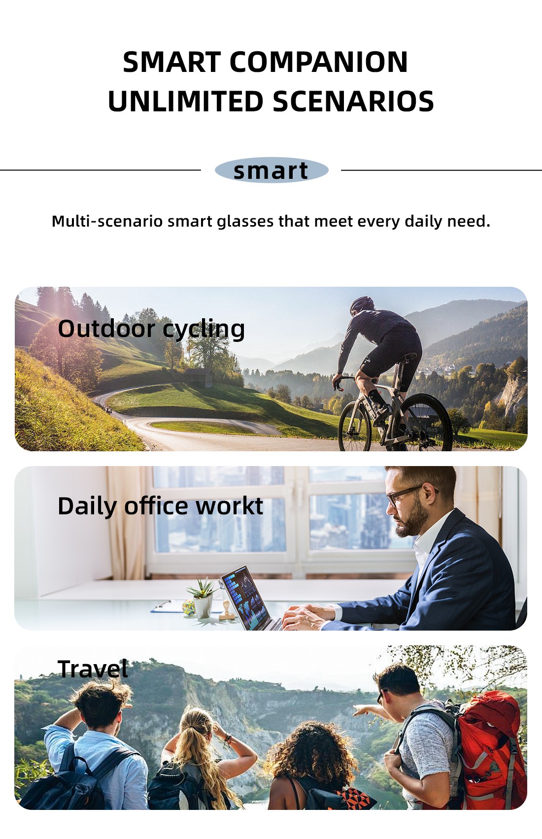 Audio Smart Eyewear 6