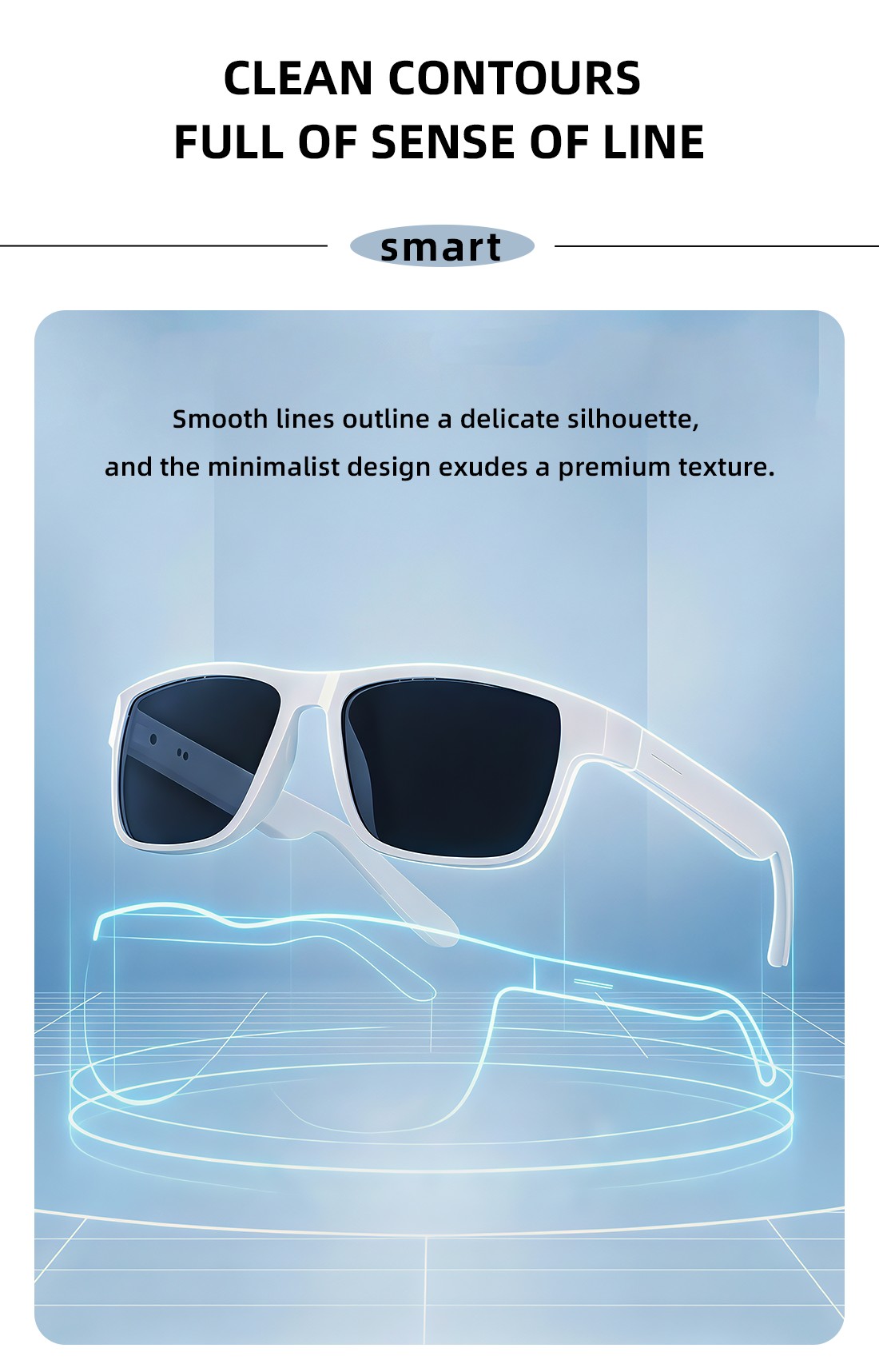 Audio Smart Eyewear 8