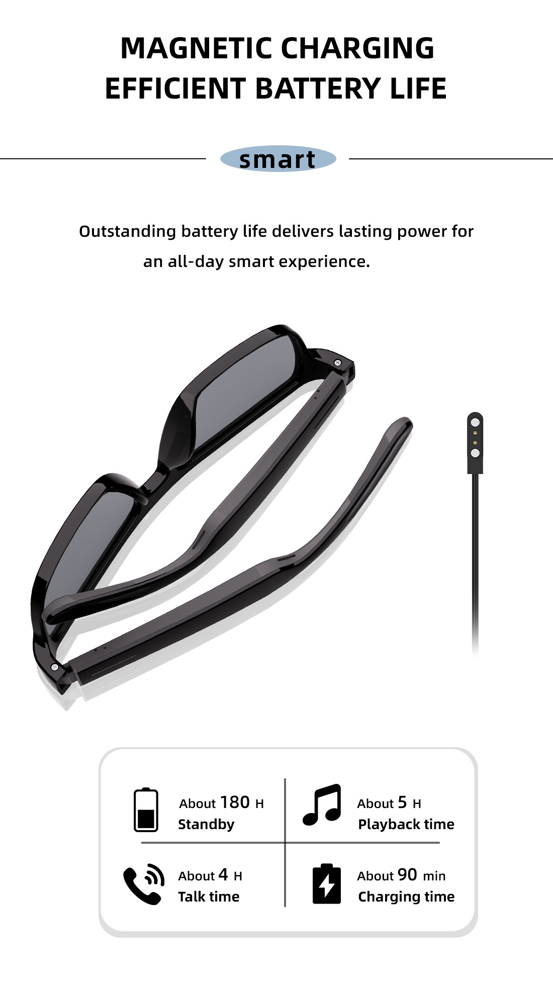 Audio Smart Eyewear 9