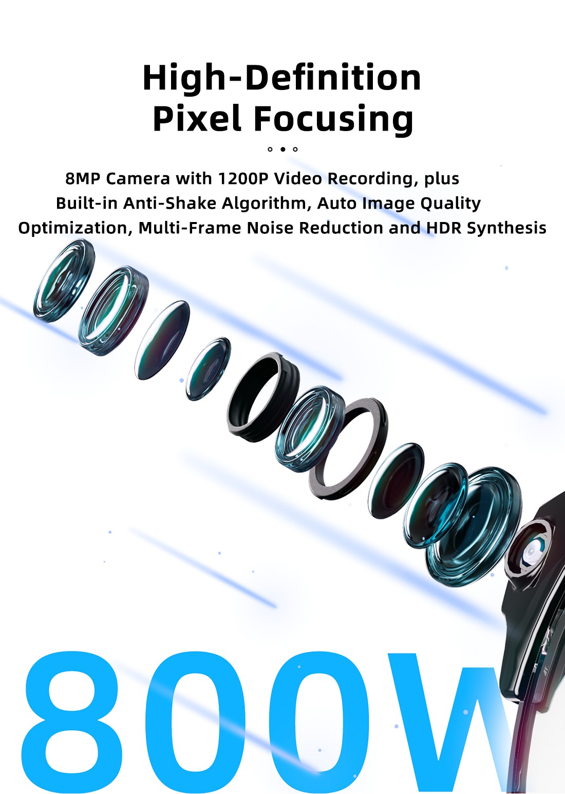 Smart Camera Glasses 6