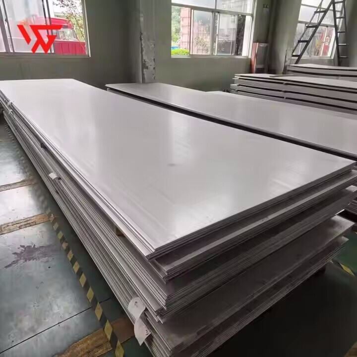 ASTM 304 304L 316 316L 321 310S 300 Series Hot Rolled Stainless Steel Plate