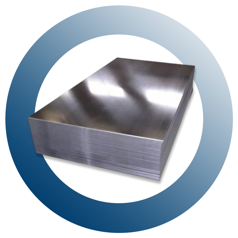 Stainless Steel Plate