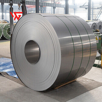 High Quality Excellent Price 0.1mm 2mm Thick Black 904l 304l 2509 Stainless Steel Coil 316