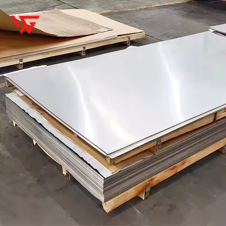 Stainless Steel Plate Stainless Steel 304 Customized Thickness JIS A240 304L 304 Stainless Steel Plate