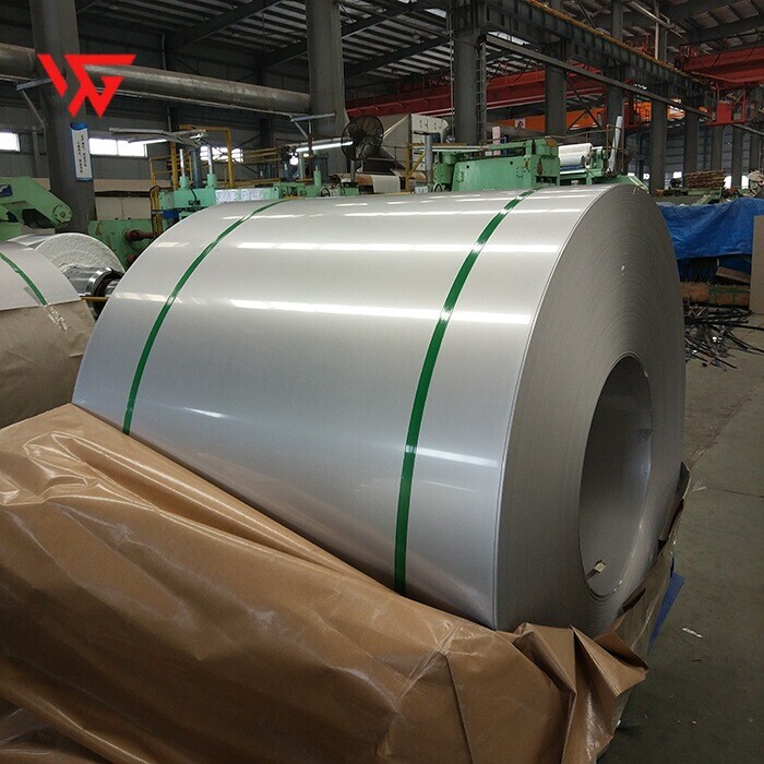Food Grade Cold Rolled No.4 .8 Polished 316 304 201 Stainless Steel Coil / Roll Food Grade Cold Rolled No.4 .8 Polished 316 304 201 Stainless Steel Coil / Roll