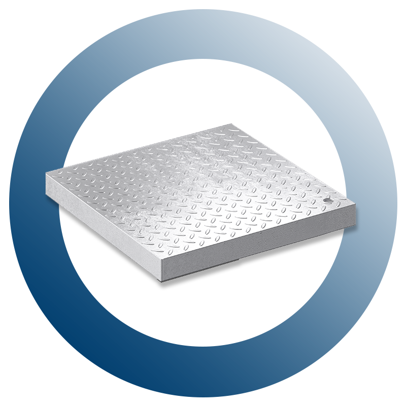 Stainless Steel Checkered Plate