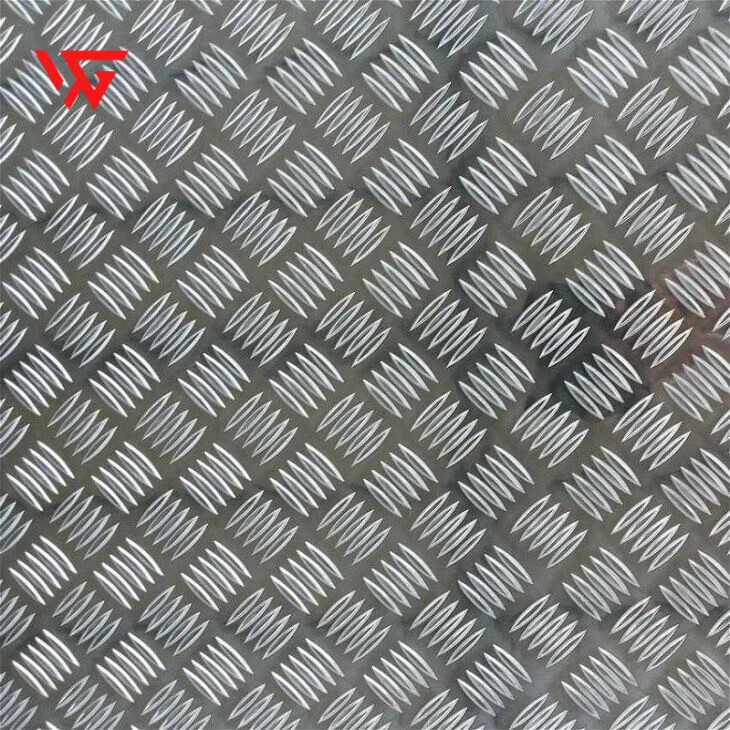 High Quality 201 Embossed Surface Stainless Steel Plate 10mm 12mm Stainless Steel Checkered Plate