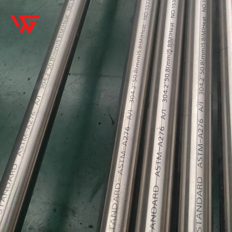AISI SS Round Bar 1.4034 409 410 416 420 440c Bright Alloy Stainless Steel Rod Bar AISI SS Round Bar 1.4034 409 410 416 420 440c Bright Alloy Stainless Steel Rod Bar