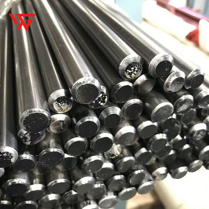 AISI SS Round Bar 1.4034 409 410 416 420 440c Bright Alloy Stainless Steel Rod Bar