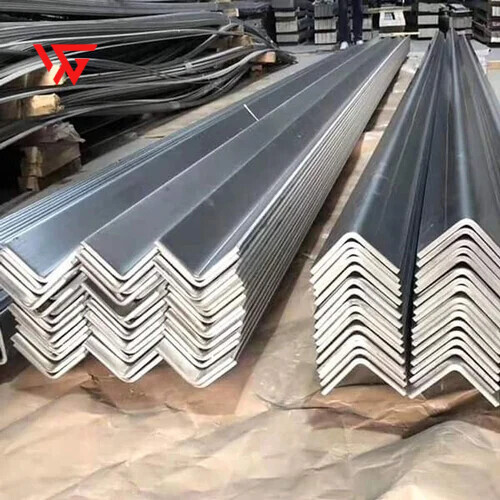 Hot Selling 304 316 201 Stainless Steel Angle Rolled Welded Steel Angle China Factory Price High Quality