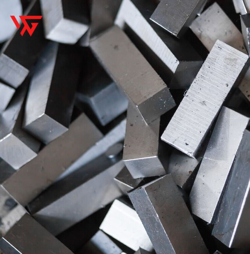 Titanium square bar 201 202 304 Stainless Steel square bar and Ss304 Flat bar Price