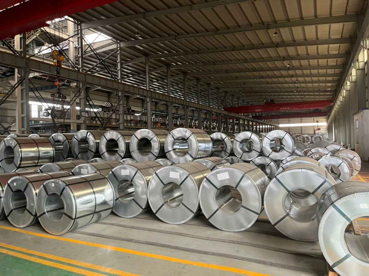 Advancements In Stainless Steel Coils Manufacturing: A New Era Of Efficiency And Sustainability