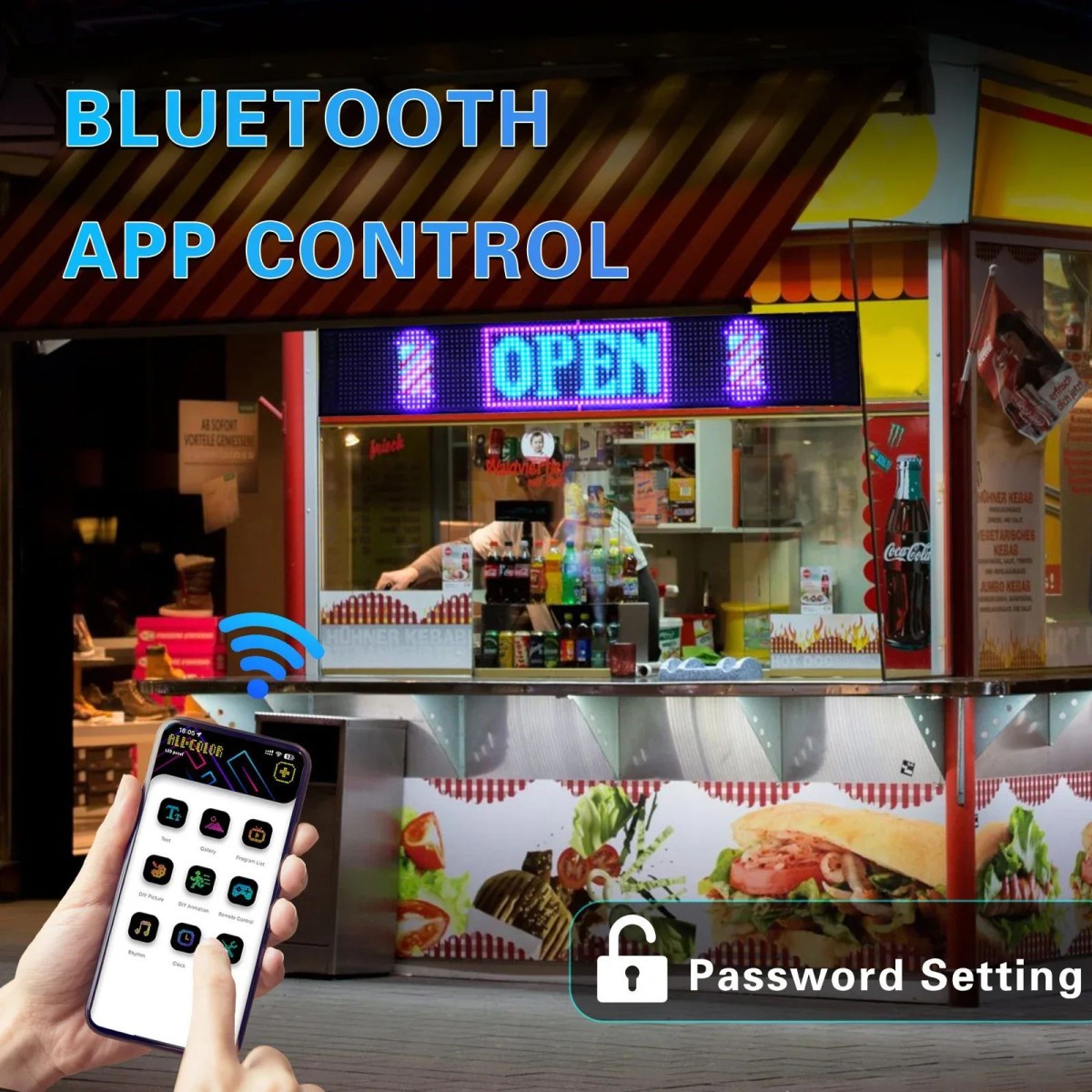 SHENZHEN ZONCENT GLOBAL TECH  Co., LTD