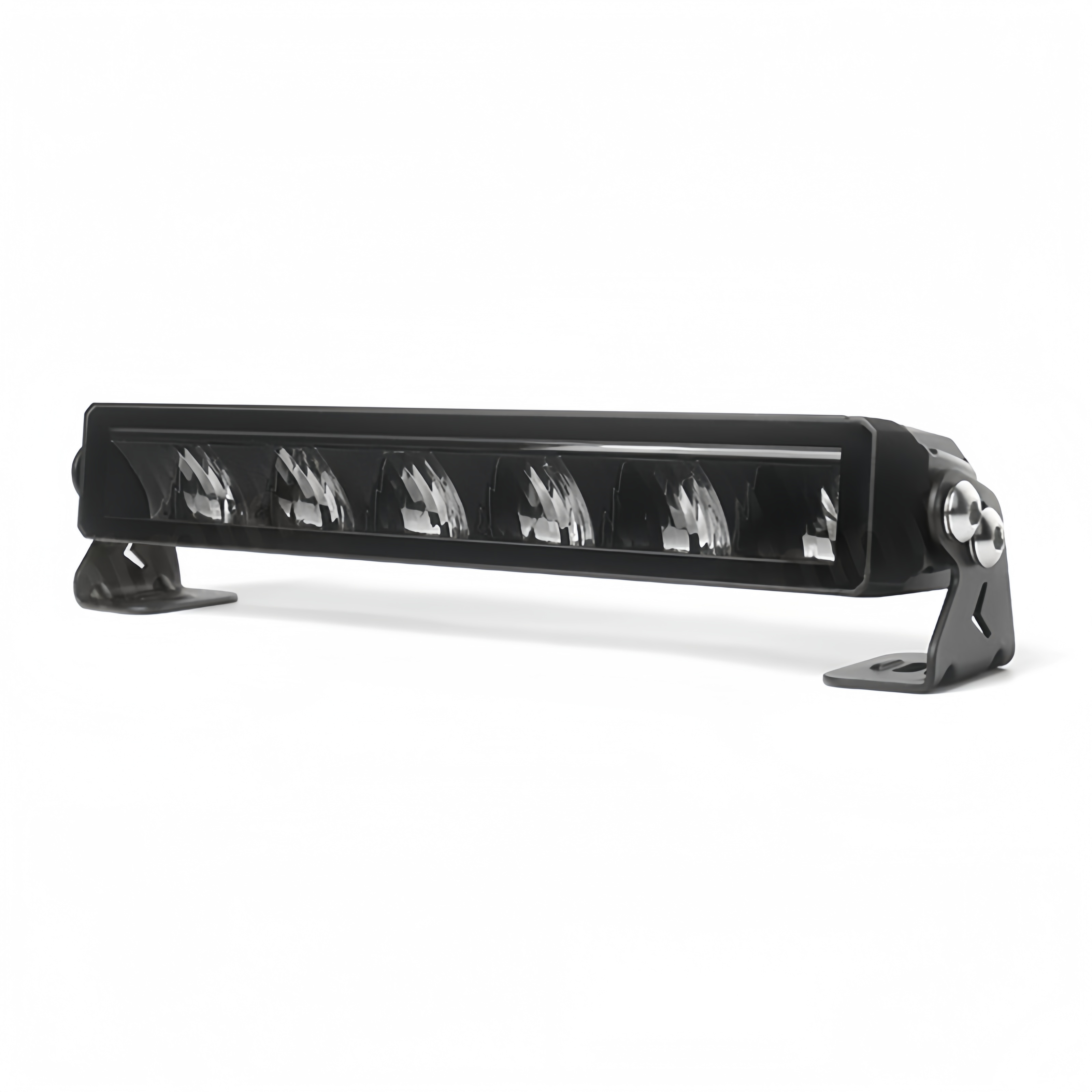 BEZELLESS LIGHT BAR AND WARNING LIGHT ZC-3008L-12INCH