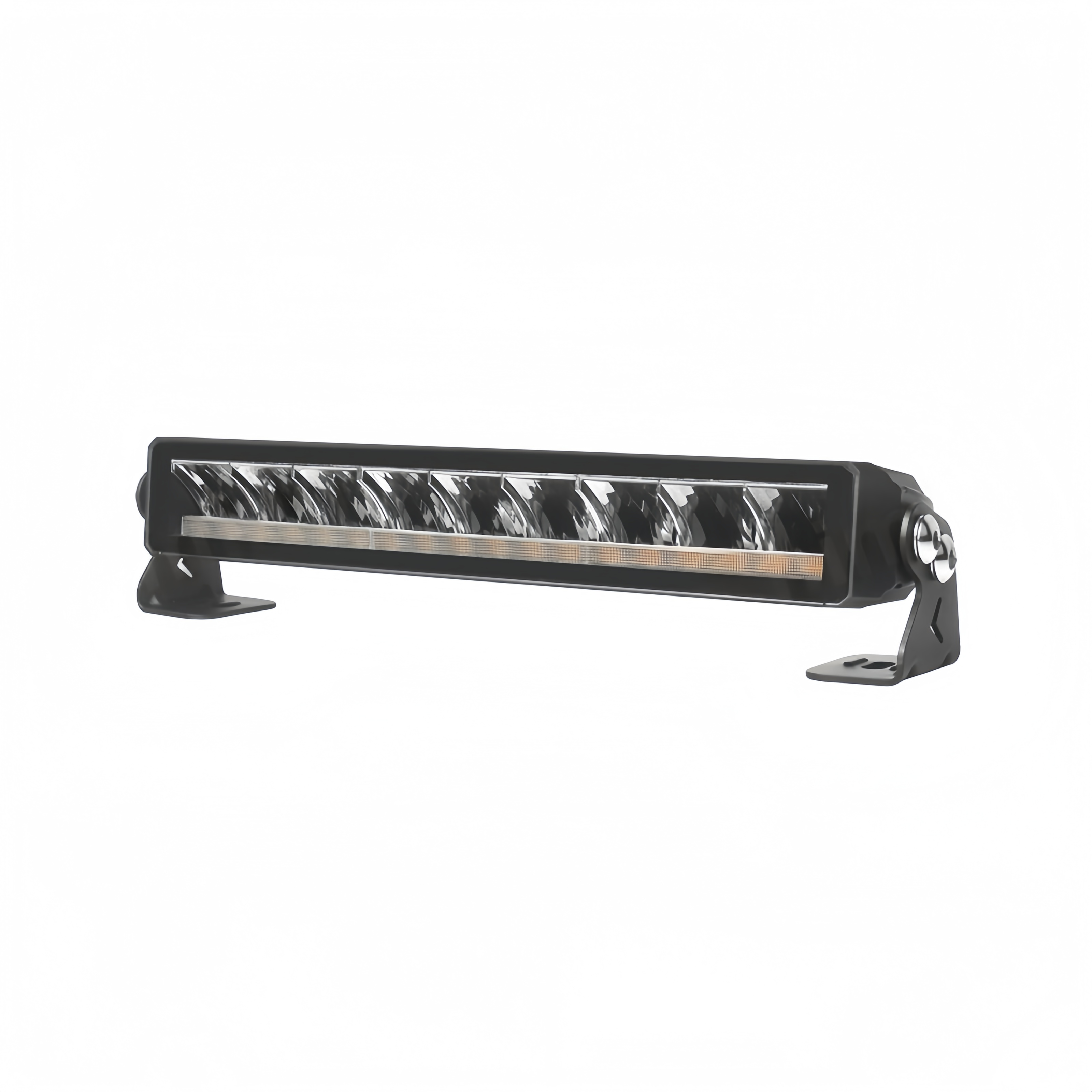 BEZELLESS LIGHT BAR AND WARNING LIGHT ZC-3008L-12INCH
