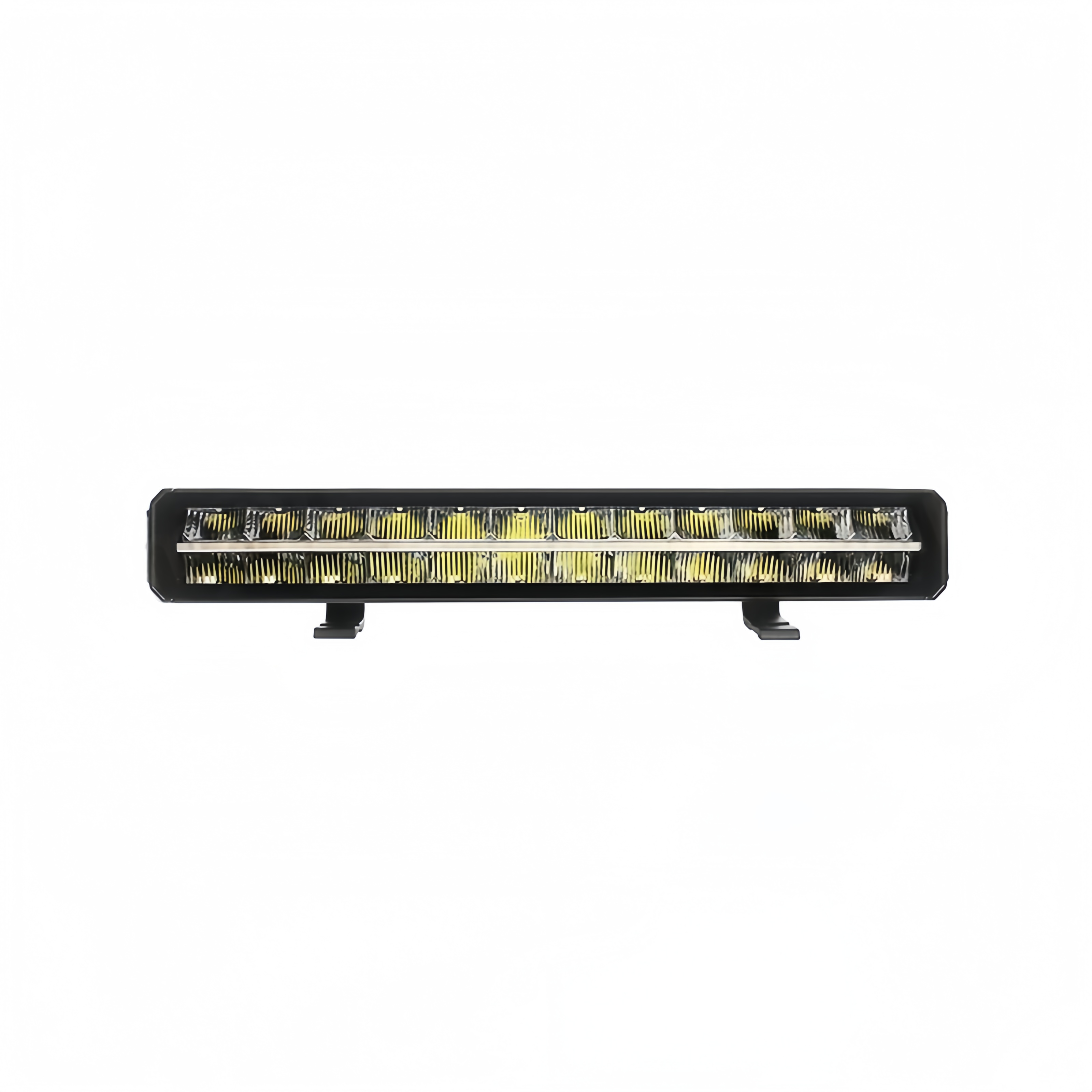 22INCH DUAL ROW BEZEL-LESS LED LIGHT BAR