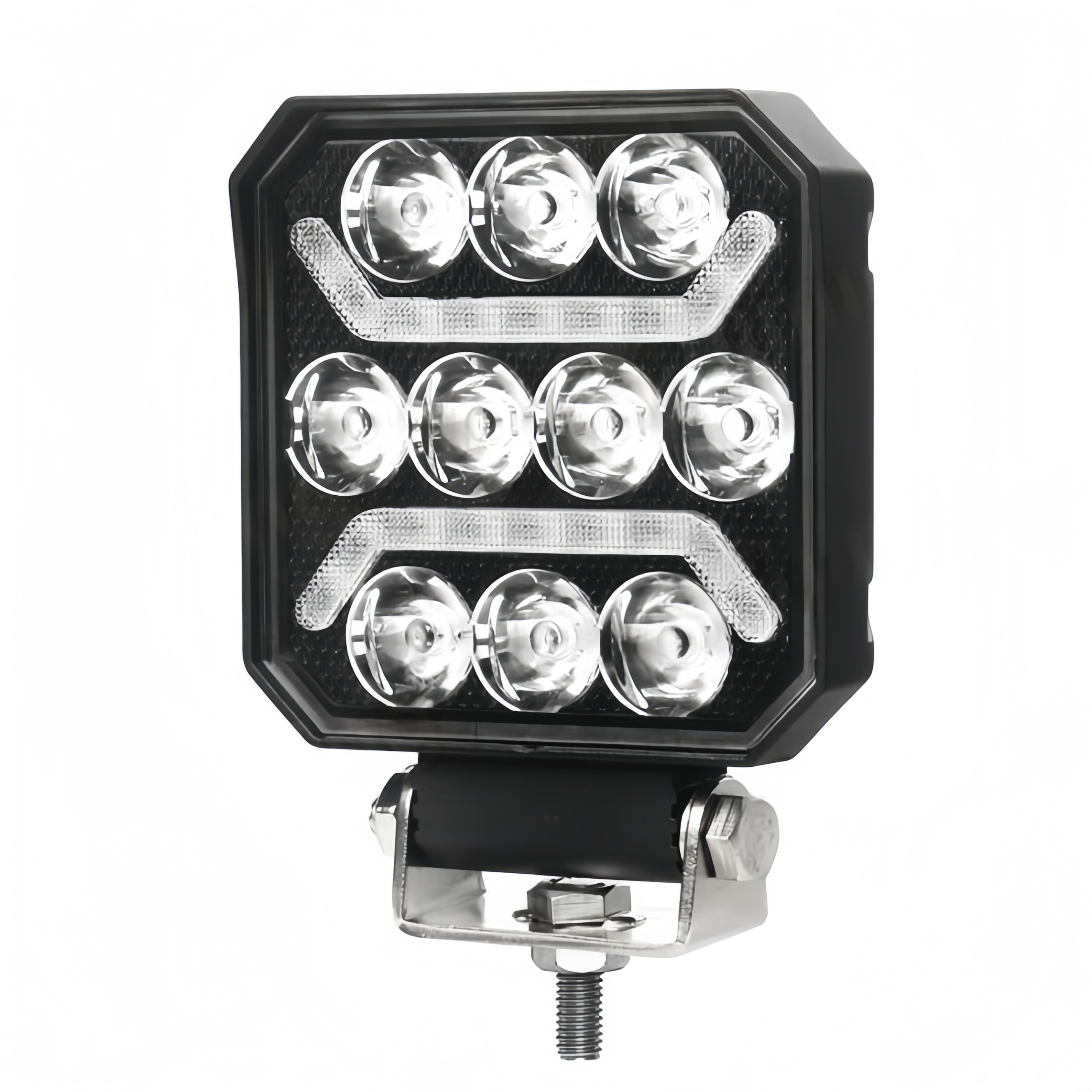 LED WORK LIGH WITH POSITION LIGHT ZC-2011W