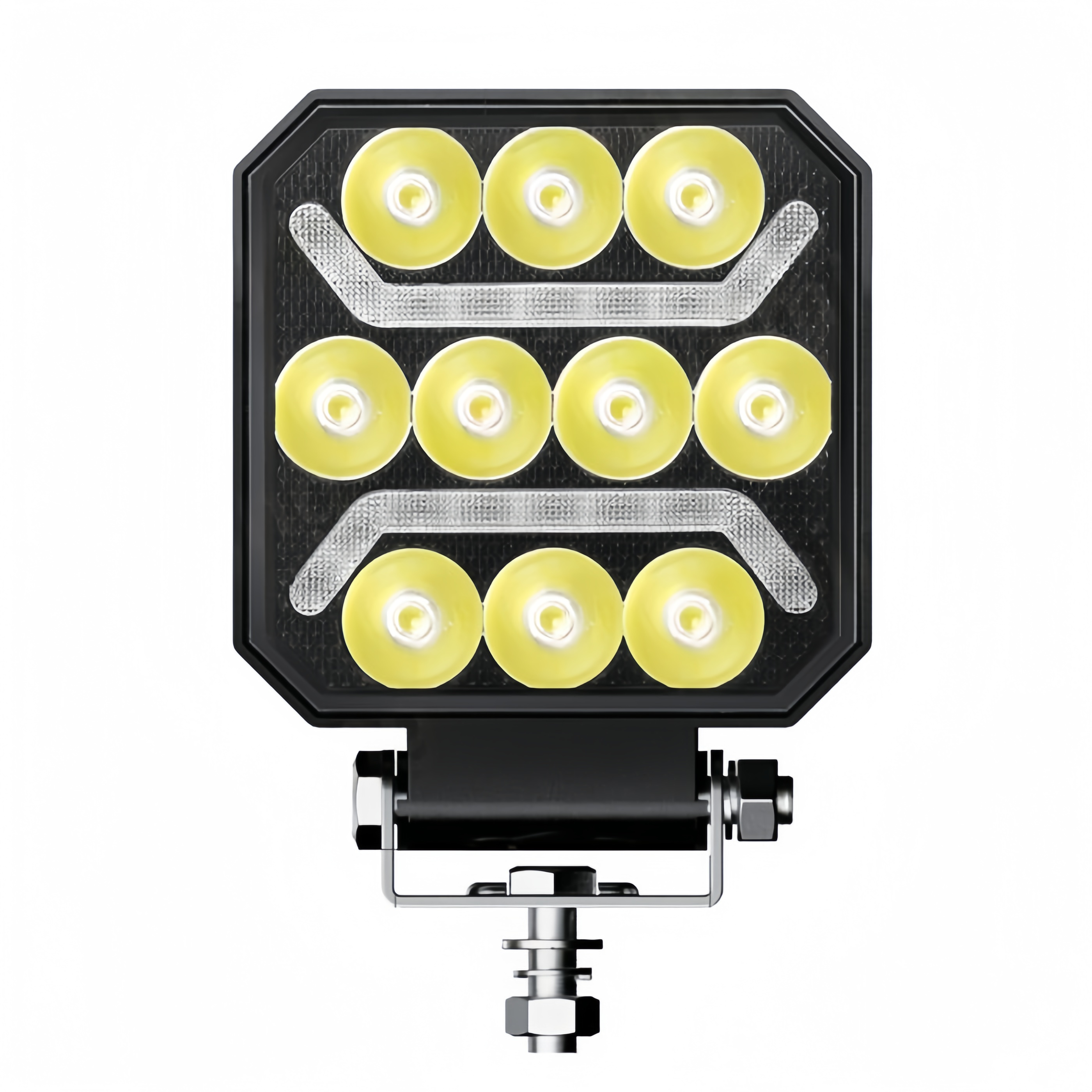 LED WORK LIGH WITH POSITION LIGHT ZC-2011W