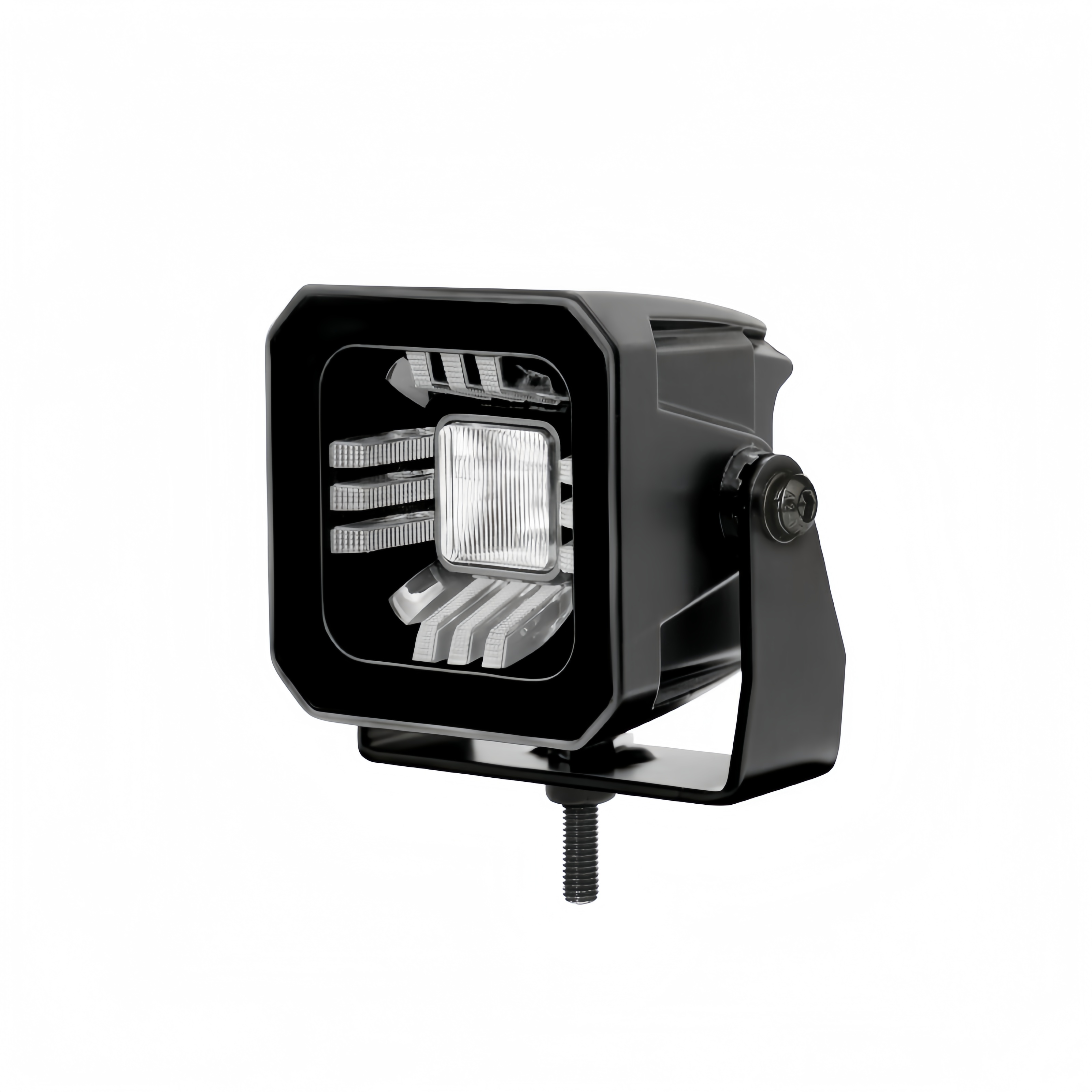 BEZEL-LESS LED WORK LIGHT ZC-2033W 