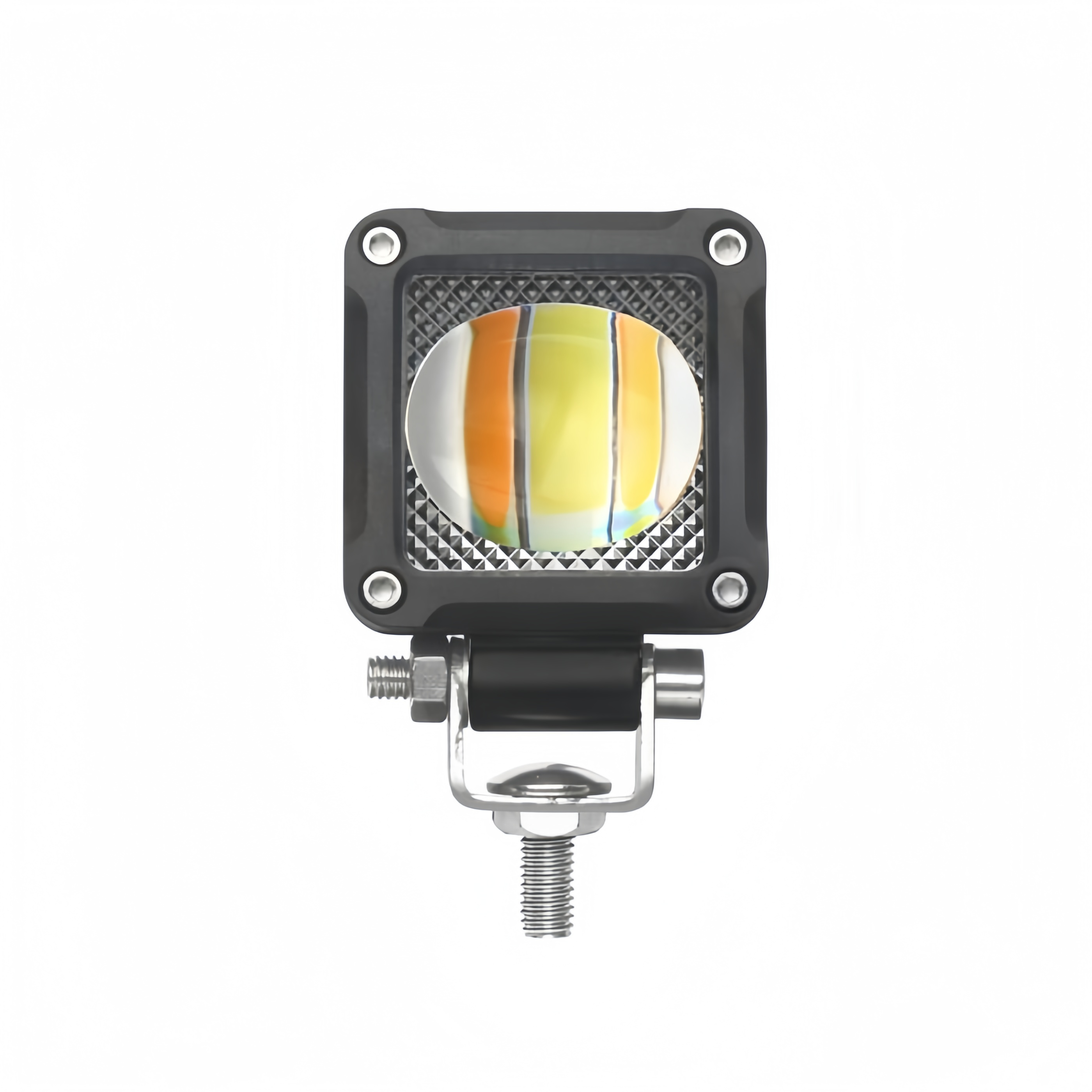 2” LED MINI FOG CM-2007W-F 
