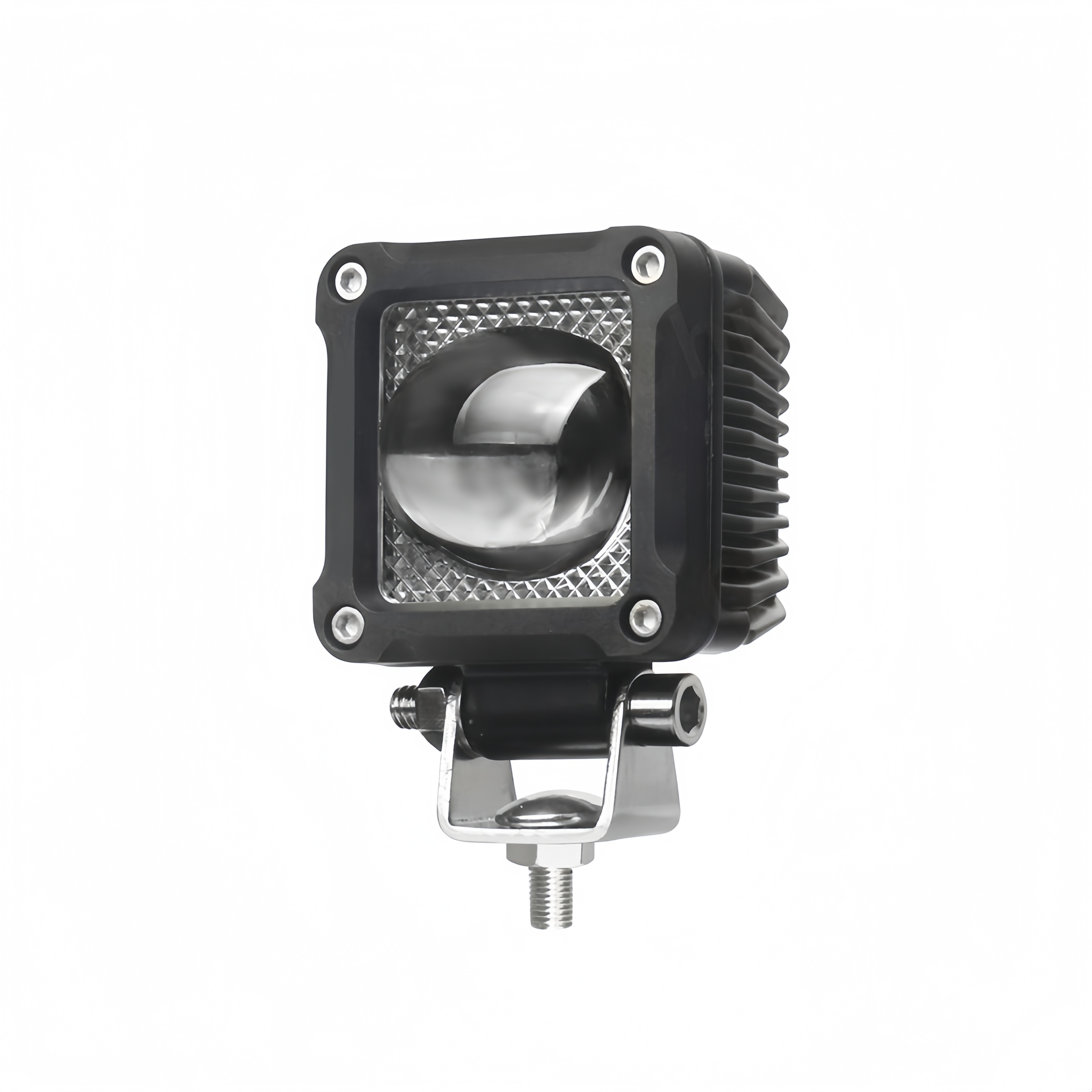 2” LED MINI FOG CM-2007W-F 
