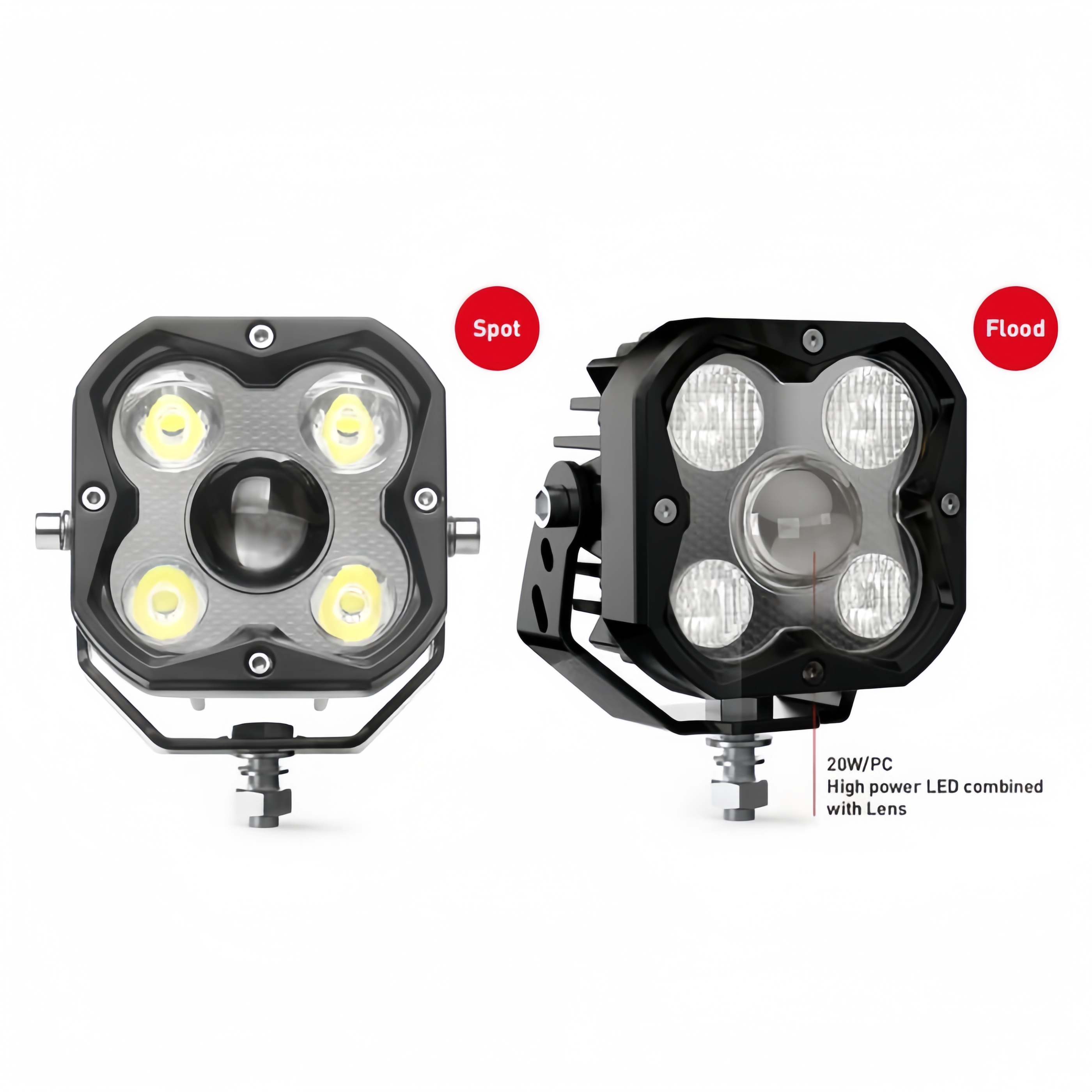 LED WORK LIGHT CN360-1 
