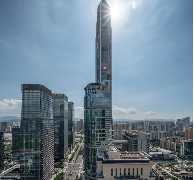 Capital power that keeps pace with the times