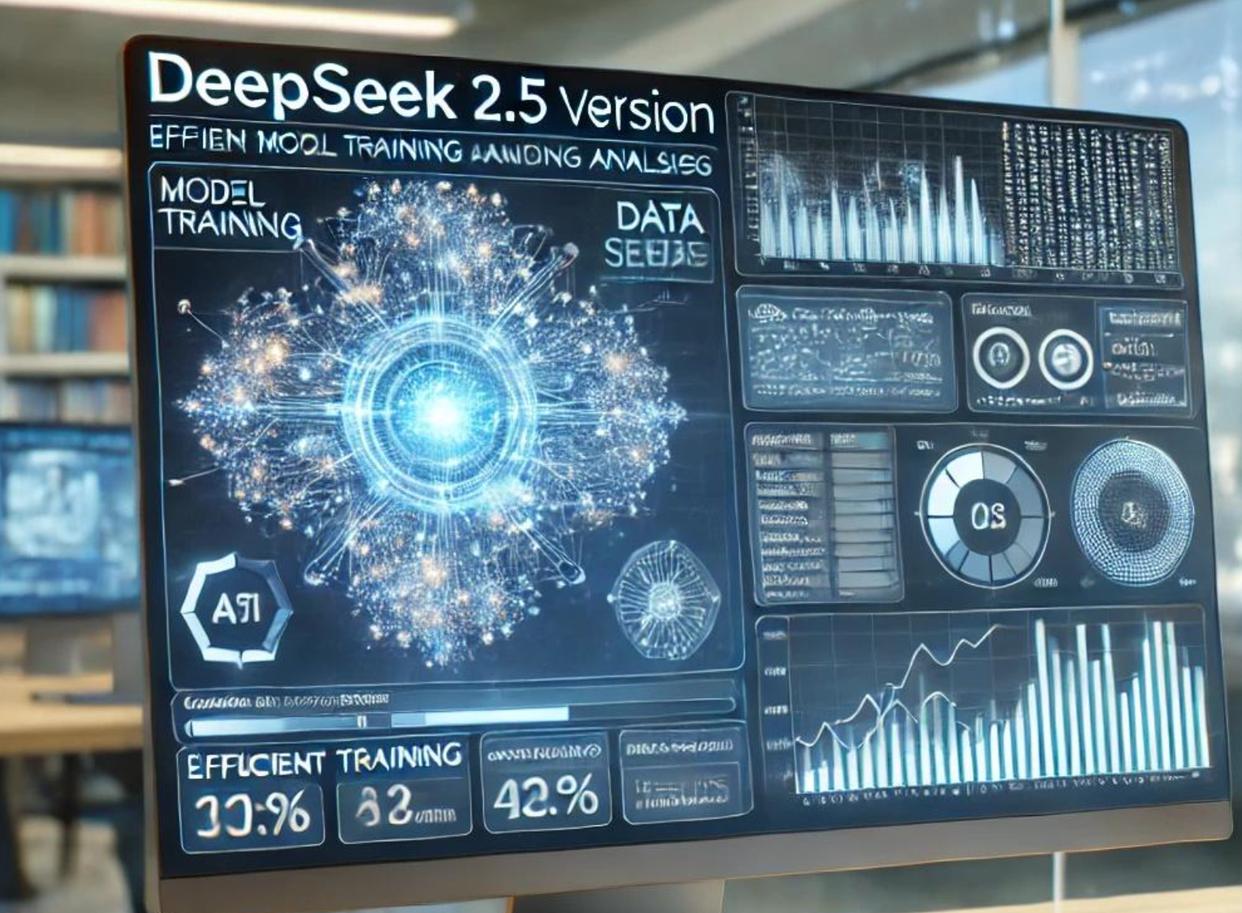 DeepSeek：点亮电力行业智能化转型的“国产之光”