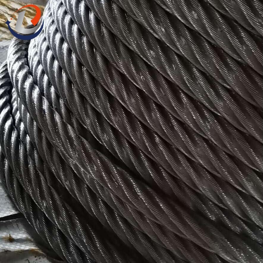 Lifting Carbon Steel Wire Rope