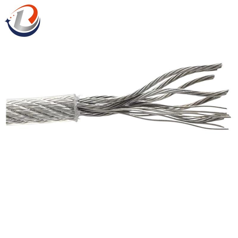 PVC Coated Steel Wire Rope