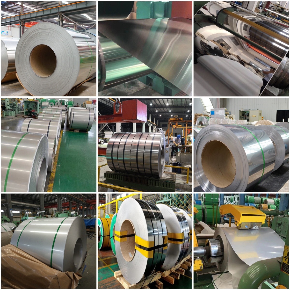 不锈钢卷 不锈钢卷