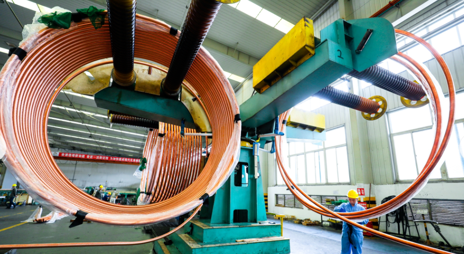 Why Are Orders For Copper Pipe Coils Surging!