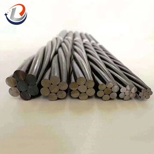 Prestressed steel strand(PC strand)