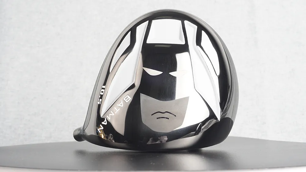 Customized Jasde Golf China Wholesale Golf Club OEM 460CC Brand Titanium Golf Driver Plating Driver Head Club Manufacturers From China