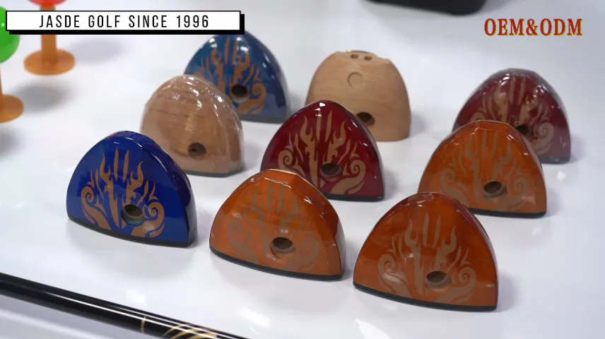 Korea Most popular Park Golf Club Supplier & manufacturers | JASDE