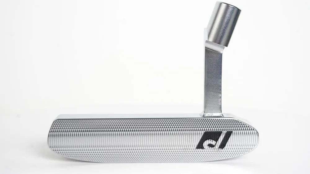 HighQuality Durable cnc milled golf putter Custom 303 steel putter Club Forged japanese putter Head Wholesale-Xiamen Jasde Sports Equipment Co., Ltd.
