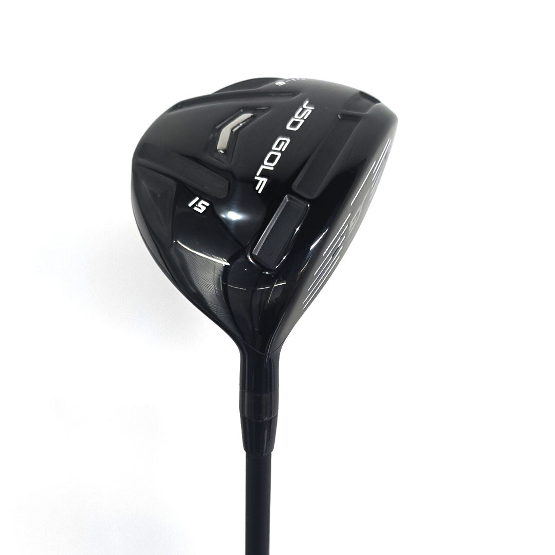 Jasde Price New Arrival High End OEM Mens' Right Hand Black Golf Clubs Set