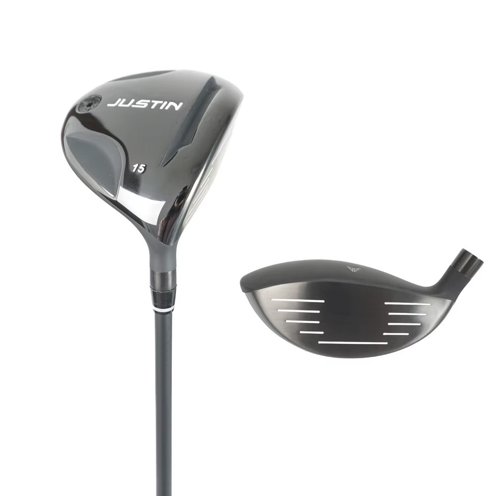 Hot Sale High End Customized Logo Titanium Unisex Complete Golf Clubs Set