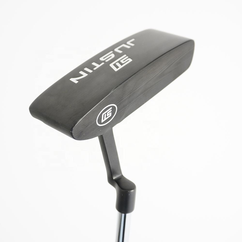 Factory Direct Mens PVD Black Plating Both Handed Golf Clubs Sets