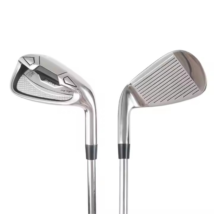 New Style High Quality OEM Blue 64titanium Right Handed Golf Clubs Set