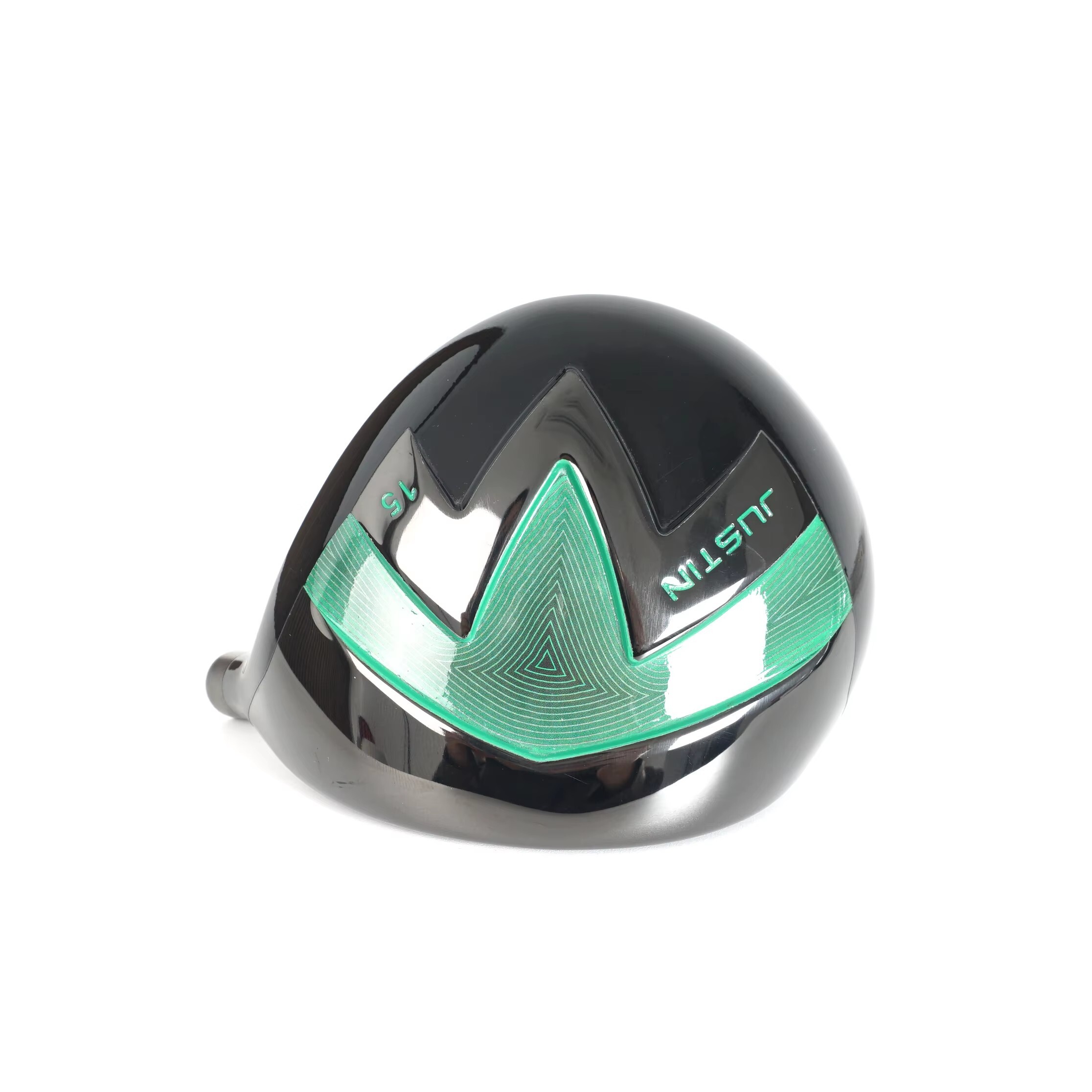 Jasde Golf Factory New Design of Premium Titanium Customized OEM/ODM Green Color Men Golfers Full Golf Clubs Set