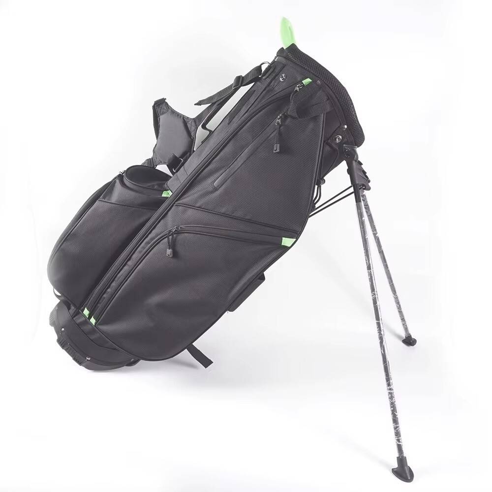 Jasde Golf Factory New Design of Premium Titanium Customized OEM/ODM Green Color Men Golfers Full Golf Clubs Set