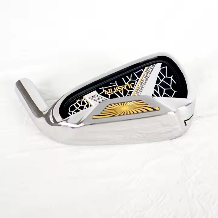 Jasde Factory High-End Complete Men's Steel Golf Club Set Custom Logo Right Hand