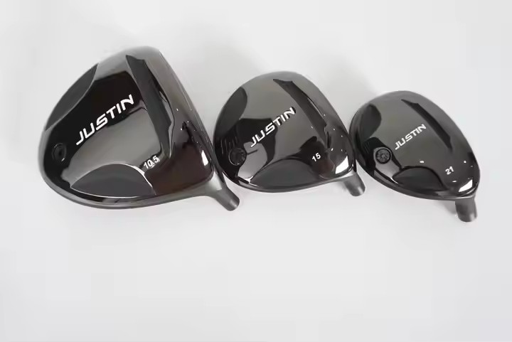 Jasde Factory High-End Complete Men's Steel Golf Club Set Custom Logo Right Hand