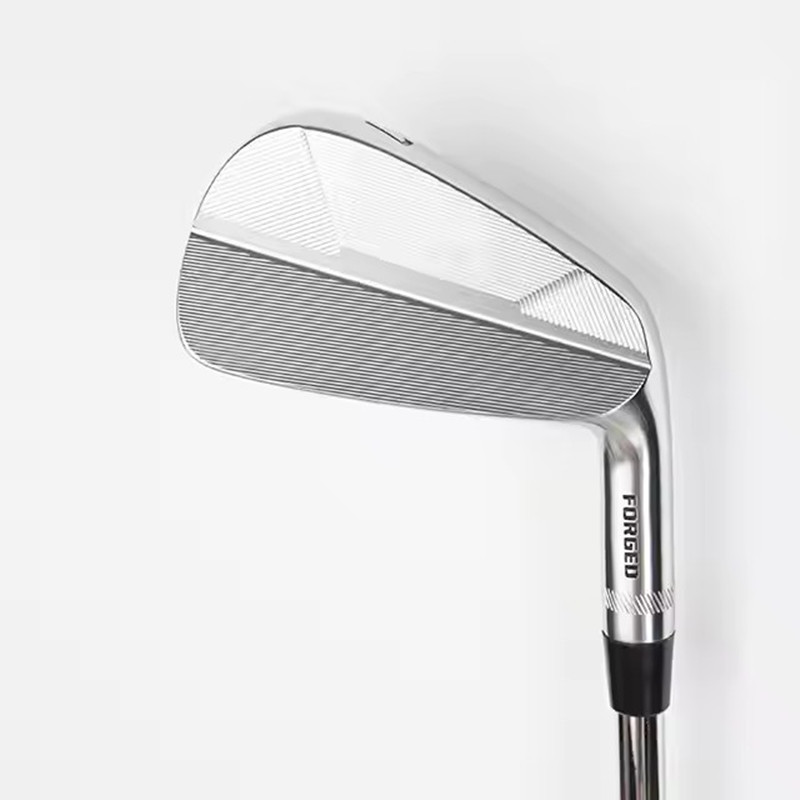 Jasde Design Full CNC Milled Forged Carbon Steel Golf Iron